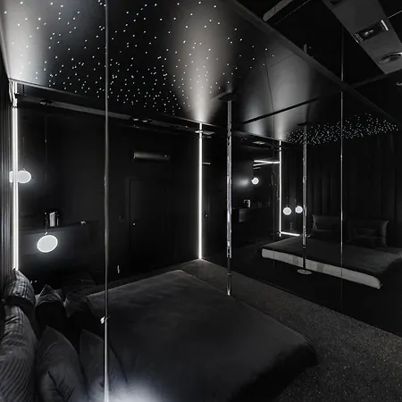 Apartmán Eclipse Black *