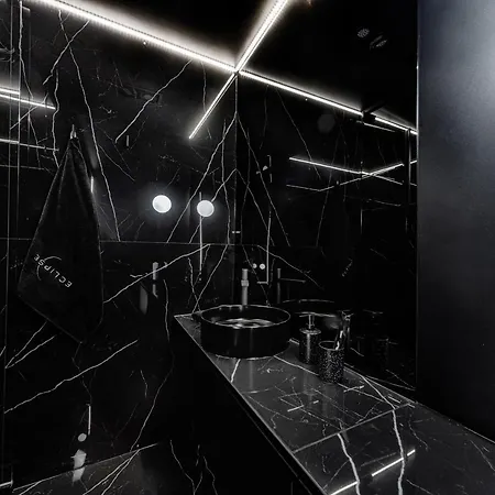 Eclipse Black Apartment Bielsko-Biala