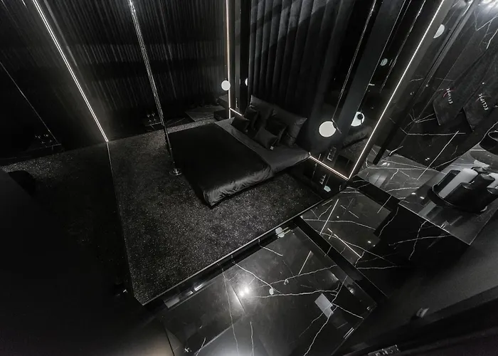 Appartamento Eclipse Black