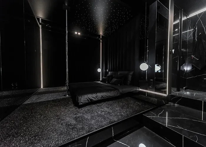 Eclipse Black Appartamento Bielsko-Biała