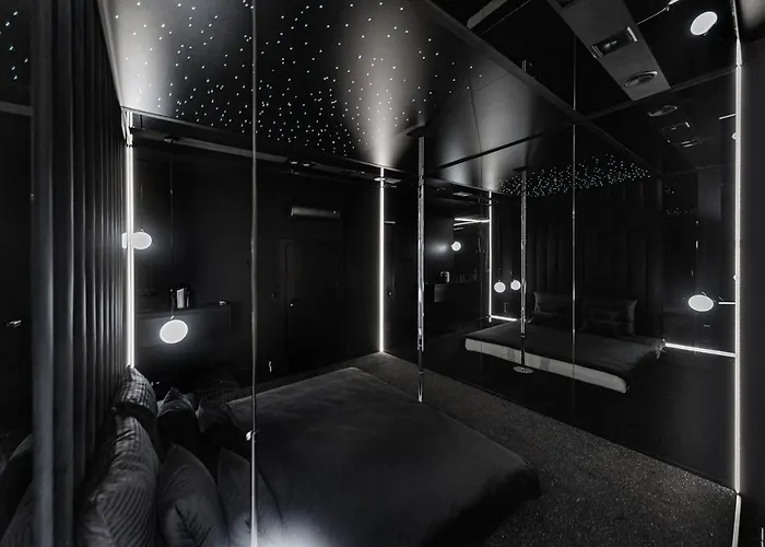 Appartamento Eclipse Black *